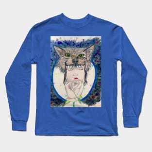 Shewolf Long Sleeve T-Shirt